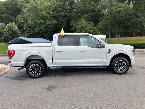 Certified 2023 Ford F150 XLT w/ Equipment Group 302A High AWD/4WD image 2
