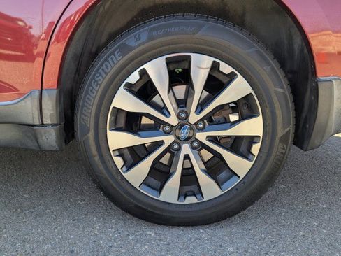 Used 2016 Subaru Outback 2.5i Limited AWD/4WD image 30