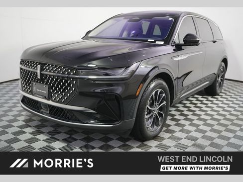Used 2026 Lincoln Nautilus Premier w/ Equipment Group 102A AWD/4WD image 1