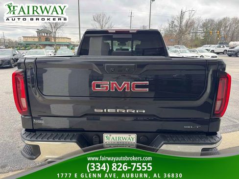 Used 2023 GMC Sierra 1500 SLT w/ SLT Premium Package AWD/4WD image 6