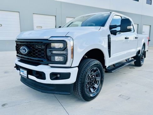New 2026 Ford F250 XL w/ STX Appearance Package image 3