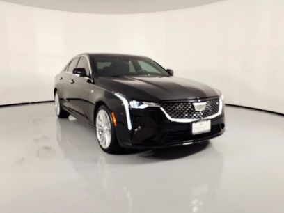 Certified 2022 Cadillac CT4 Premium Luxury