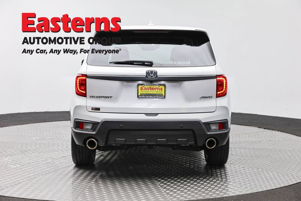 Used 2023 Honda Passport EX-L image 7