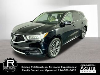 Used 2020 Acura MDX SH-AWD w/ Technology Package image 1