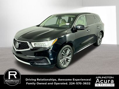 Used 2020 Acura MDX SH-AWD w/ Technology Package