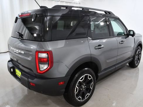 New 2025 Ford Bronco Sport Outer Banks w/ Outer Banks Tech Package+ AWD/4WD image 11