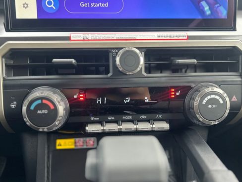 New 2025 Toyota Tacoma TRD Off-Road w/ TRD Off Road Upgrade Package image 15