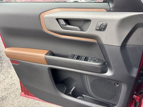 New 2025 Ford Bronco Sport Outer Banks w/ Outer Banks Tech Package+ image 15