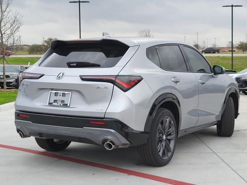 Used 2025 Acura ADX A-Spec AWD/4WD image 5