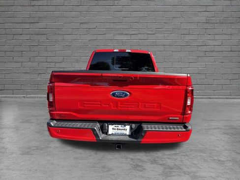 Used 2023 Ford F150 XLT w/ Equipment Group 302A High AWD/4WD image 6