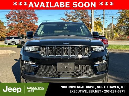 Used 2023 Jeep Grand Cherokee 4WD 4xe w/ Luxury Tech Group II image 6