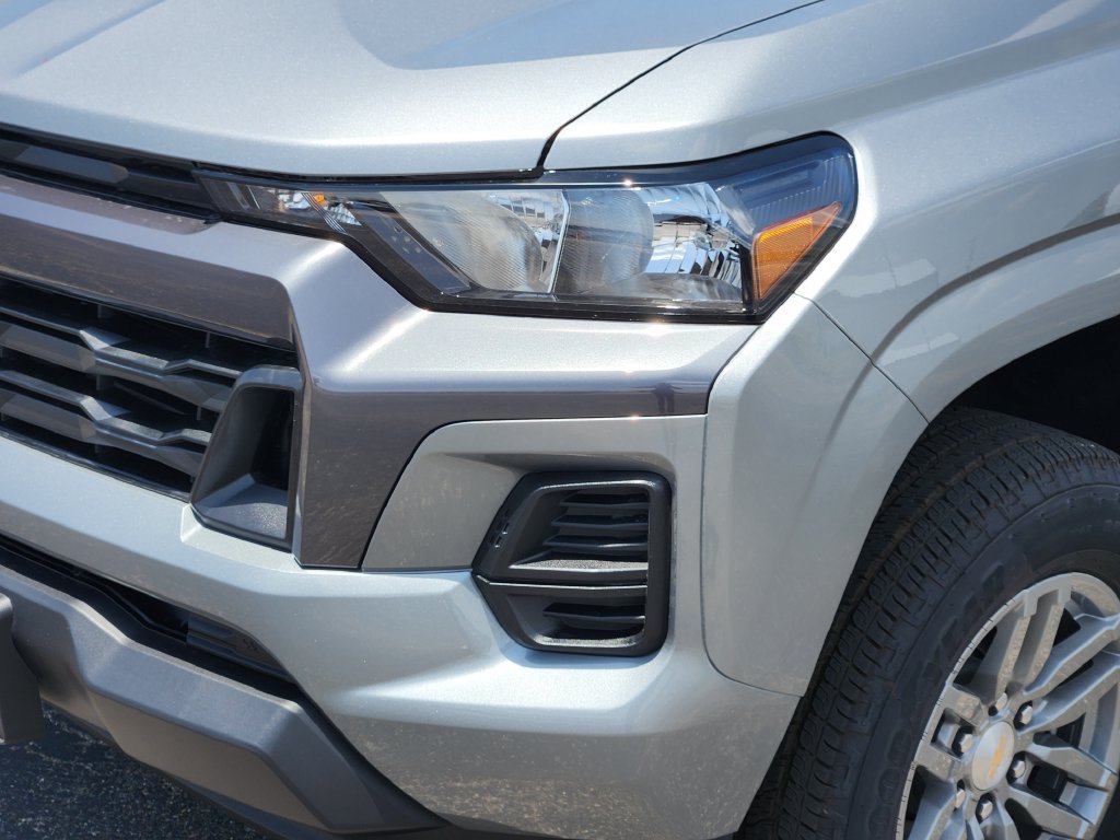 New 2026 Chevrolet Colorado LT w/ Advanced Trailering Package AWD/4WD image 5