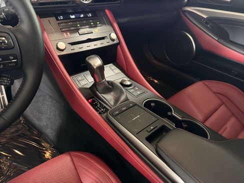 Certified 2024 Lexus RC 350 F Sport RWD image 19