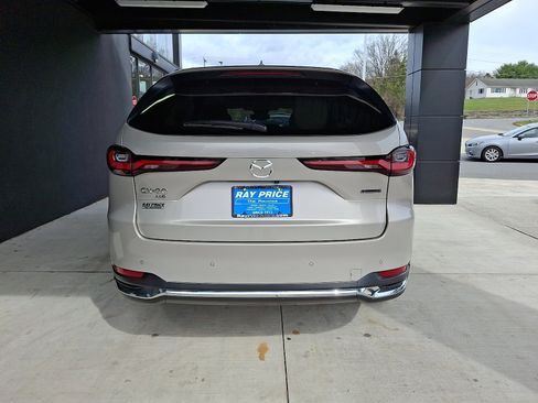 Used 2024 MAZDA CX-90 3.3 Turbo w/ Premium Package image 5