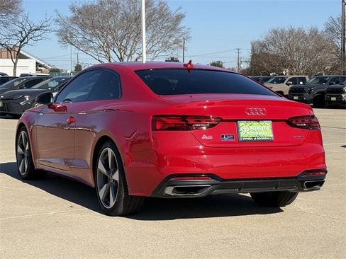 Used 2020 Audi A5 2.0T Prestige w/ Black Optic Package image 6