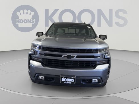 Used 2020 Chevrolet Silverado 1500 RST w/ All-Star Edition AWD/4WD image 11