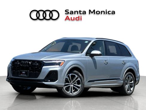 New 2026 Audi Q7 2.0T Premium AWD/4WD image 1