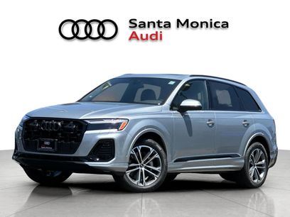 New 2026 Audi Q7 2.0T Premium
