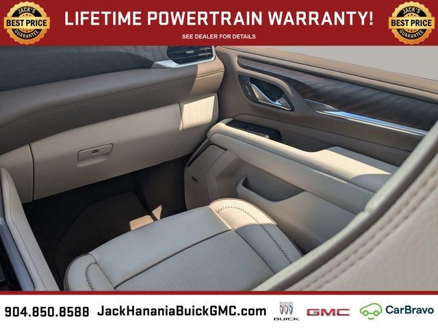 Used 2024 GMC Yukon XL Denali w/ Max Trailering Package AWD/4WD image 18