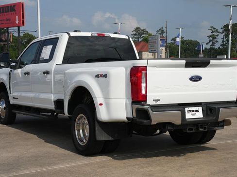 Used 2025 Ford F350 XLT AWD/4WD image 4