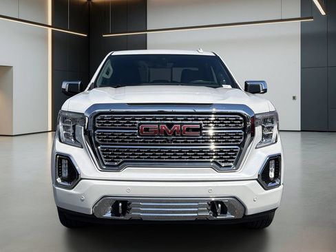 Used 2020 GMC Sierra 1500 Denali w/ Denali Premium Package AWD/4WD image 9