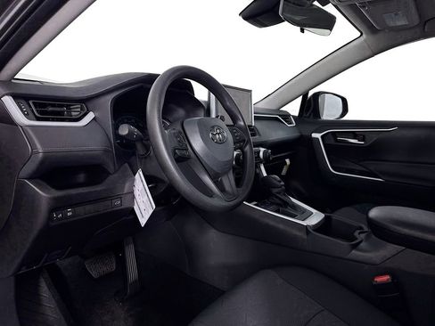 New 2025 Toyota RAV4 XLE image 17