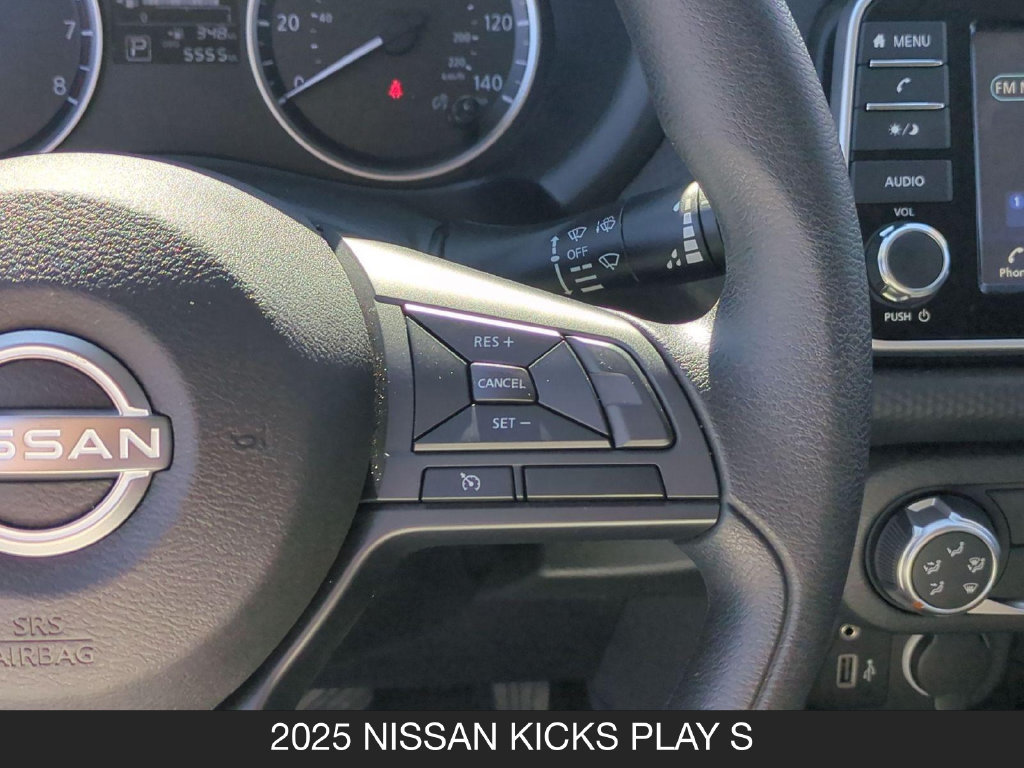Used 2025 Nissan Kicks Play S FWD image 18