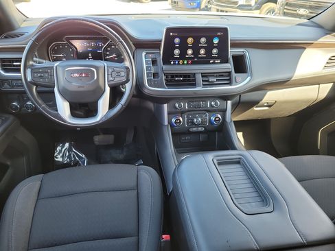 Used 2021 GMC Yukon SLE RWD image 19