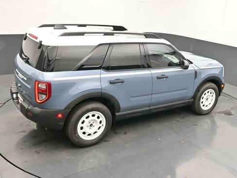 New 2025 Ford Bronco Sport Heritage w/ Convenience Package image 39