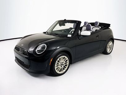 New 2026 MINI Cooper Convertible
