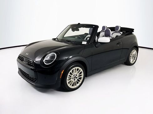 New 2026 MINI Cooper Convertible image 1
