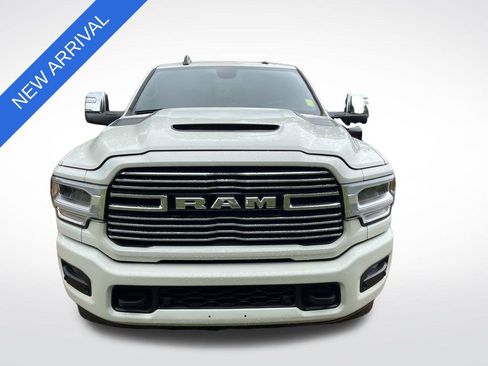 Used 2024 RAM 2500 Laramie w/ Sport Appearance Package AWD/4WD image 7