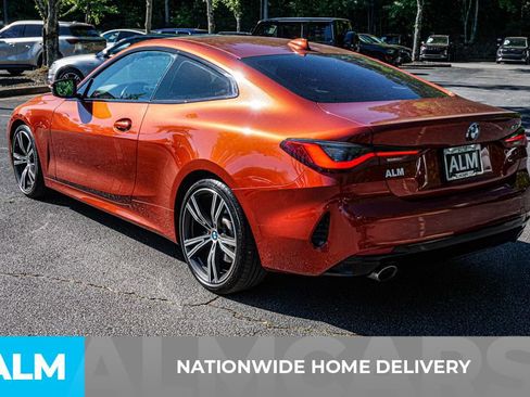 Used 2021 BMW 430i Coupe w/ Convenience Package RWD image 5