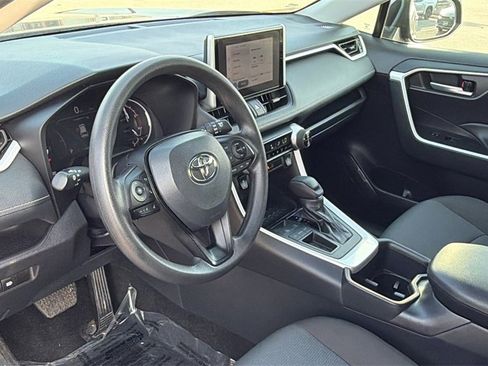 Certified 2025 Toyota RAV4 XLE image 15
