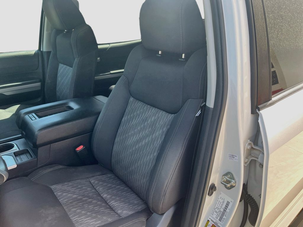 Used 2021 Toyota Tundra SR5 w/ Trail Edition AWD/4WD image 19
