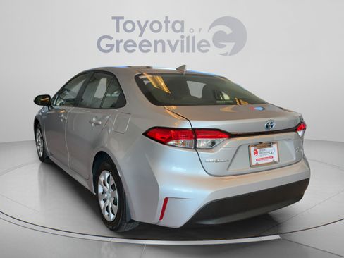 Certified 2024 Toyota Corolla LE FWD image 4