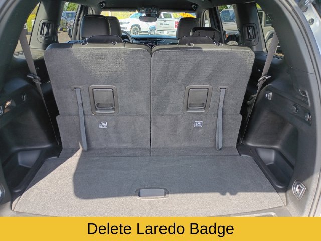 Used 2023 Jeep Grand Cherokee L Laredo AWD/4WD image 20