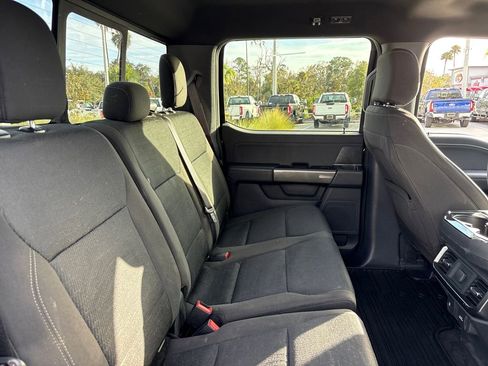 Certified 2023 Ford F150 XLT w/ Equipment Group 302A High image 29