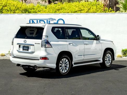 Used 2019 Lexus GX 460 Premium w/ Premium Package AWD/4WD image 6