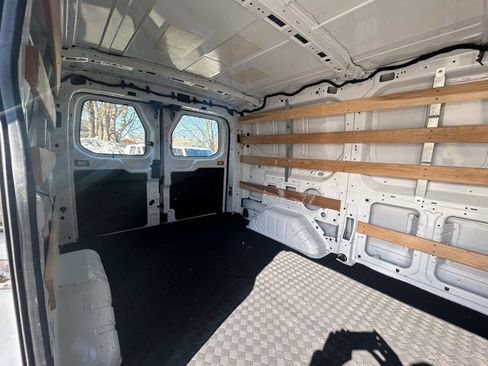 Used 2024 Ford Transit 250 Low Roof w/ Exterior Upgrade Package image 13