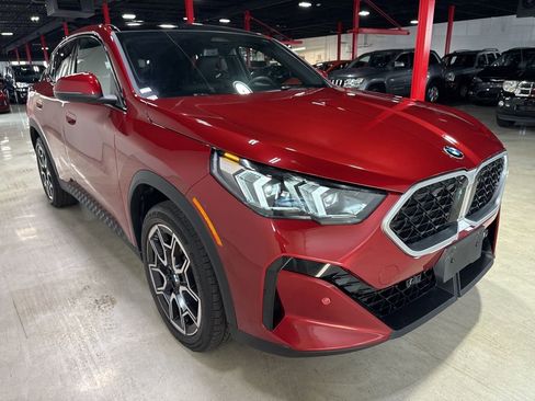 Used 2026 BMW X2 xDrive28i image 8