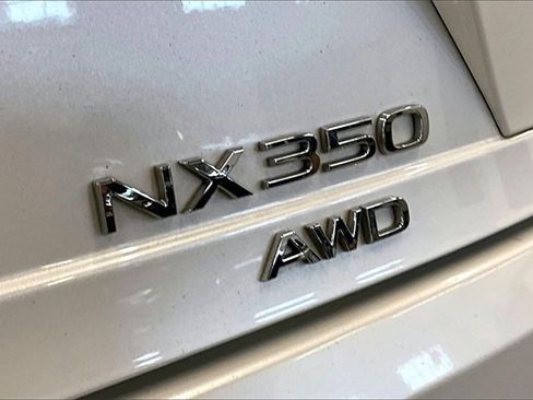 Certified 2023 Lexus NX 350 AWD w/ Luxury Package image 24