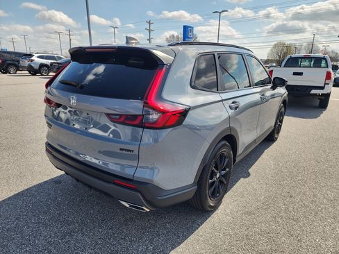 Certified 2026 Honda CR-V Sport-L image 4
