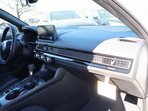 New 2026 Honda Civic Sport image 9