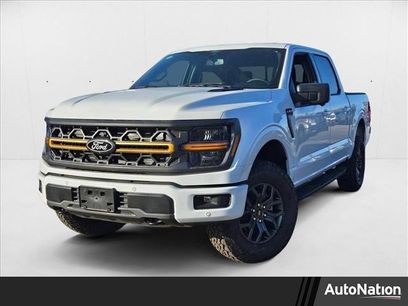 New 2025 Ford F150 Tremor w/ Bed Utility Package
