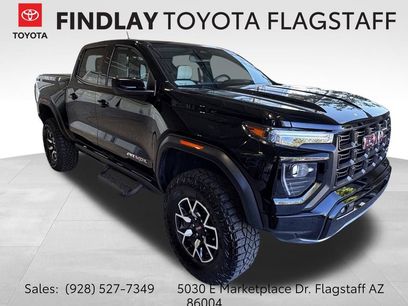 Used 2023 GMC Canyon AT4X