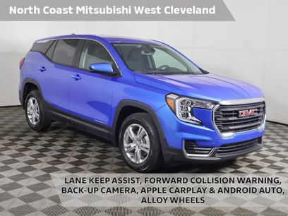 Used 2024 GMC Terrain SLE