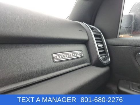 New 2026 RAM 1500 Big Horn AWD/4WD image 20