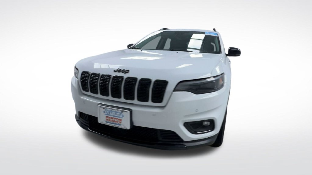 Used 2023 Jeep Cherokee Altitude Lux AWD/4WD image 19