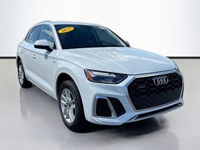 Used 2023 Audi Q5 2.0T Premium w/ Convenience Package